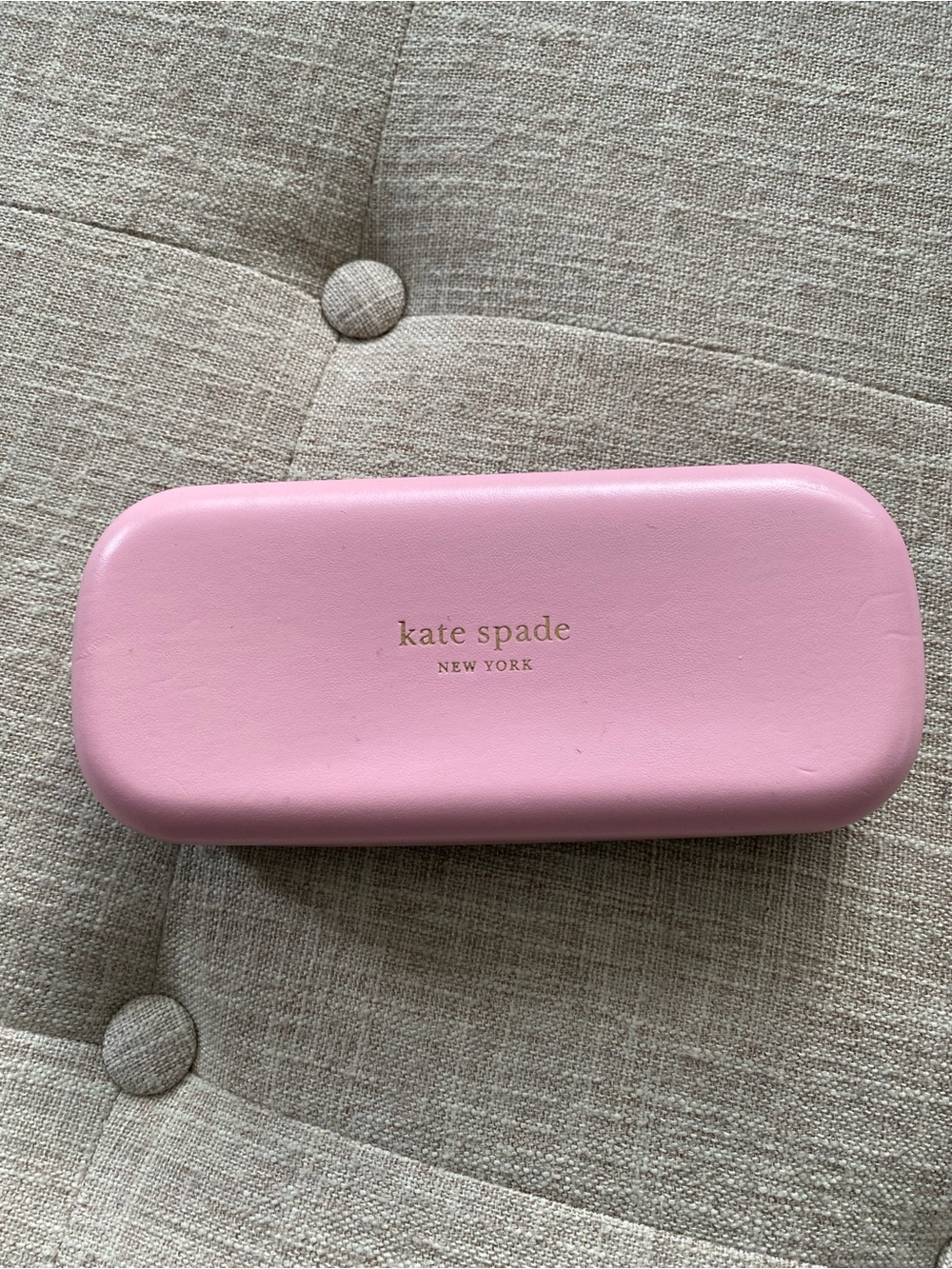Kate Spade Eyeglass Case